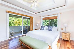 Elegant Hanalei Ohana, a perfect retreat.