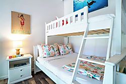 Turtle Bay Surf-Inspired Condo with AC