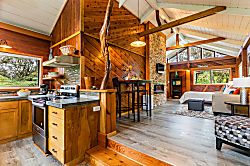 Volcano Kahaualea Cottage