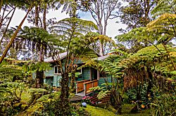 Volcano Kahaualea Cottage