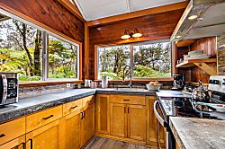 Volcano Kahaualea Cottage