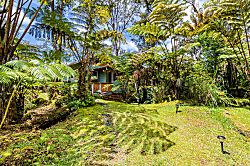 Volcano Kahaualea Cottage