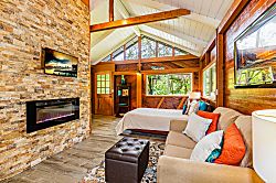 Volcano Kahaualea Cottage