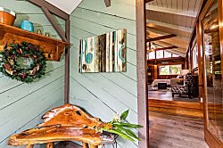 Volcano Kahaualea Cottage