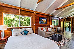 Volcano Kahaualea Cottage