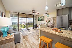 Waiohuli Beach Hale D227 - Aloha La'i