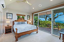 Makana Akua Beachfront Retreat