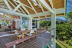 Makana Akua Beachfront Retreat