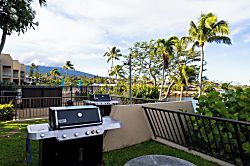 Napili Point NAP-C42 - Oceanfront BBQs at Napili Point Resort Maui offer guests unforgettable grilling with panor