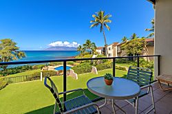 Napili Point NAP-C42 - Unwind on your private lanai—just steps from the pool and a view that makes time stand sti