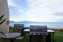 Napili Point NAP-C42 - Enjoy oceanfront barbecues at Napili Point Resort and dine alfresco while taking in Mauis