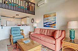Napili Point NAP-C42 - Greet each morning with floor-to-ceiling ocean views, plush seating, and the gentle rhythm