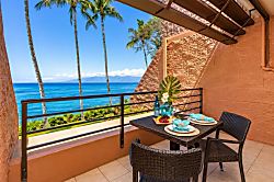 Kuleana Resort 613 - Outdoor dining