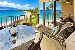 Royal Mauian 605 - Outdoor dining