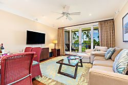 Ocean Villas at Turtle Bay #205