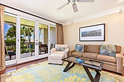 Ocean Villas at Turtle Bay #205