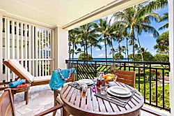 Ocean Villas at Turtle Bay #205