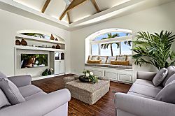 Holualoa Village Oceanview Estate: Honu Hale