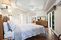 Holualoa Village Oceanview Estate: Honu Hale