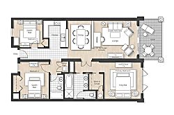 Villa 109 Turtle Bay 