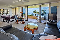 Kihei Oceanfront Penthouse 602