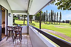 Kapalua Golf Villa 18T 1&2