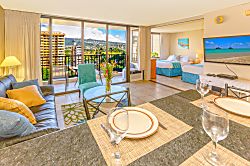 Waikiki Banyan 1007 T2