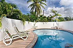 Hale Nani Loa - White Sands Beach Home