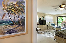 Hale Nani Loa - White Sands Beach Home