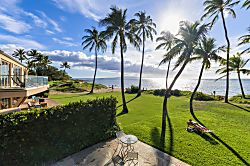 Hale Kai O Kihei Condo with Ocean Views