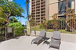 Valley Isle Resort 605