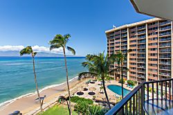 Valley Isle Resort 605