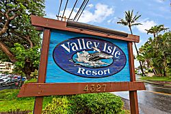 Valley Isle Resort 605