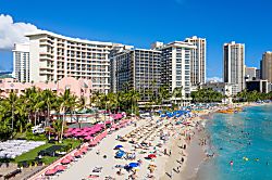 Aqua Aloha Surf Waikiki 1501