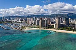 Aqua Aloha Surf Waikiki 1501