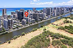 Aqua Aloha Surf Waikiki 1501