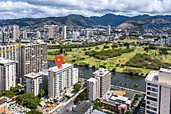 Aqua Aloha Surf Waikiki #901