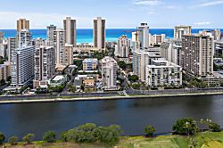 Aqua Aloha Surf Waikiki #901