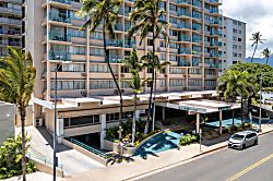 Aqua Aloha Surf Waikiki #901