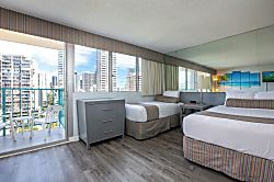 Aqua Aloha Surf Waikiki #901