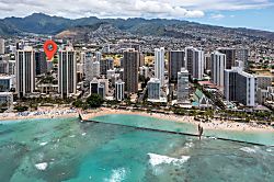 Aqua Aloha Surf Waikiki #901