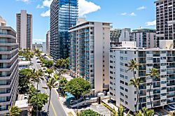 Aqua Aloha Surf Waikiki #901