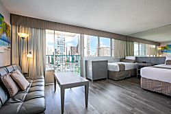 Aqua Aloha Surf Waikiki #901