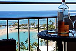 Ilikai Adjoining Suites