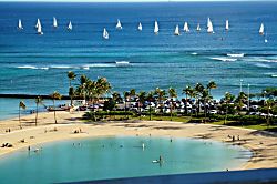 Ilikai Adjoining Suites