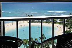 Ilikai Adjoining Suites