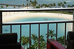 Ilikai Adjoining Suites