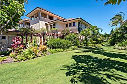 Waikoloa Beach Villas M4 - Exterior