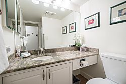 Kamaole Sands 6-303 - Bathroom