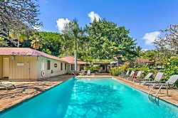 Poipu Crater 12 - Tropical Paradise - Garden/Crate